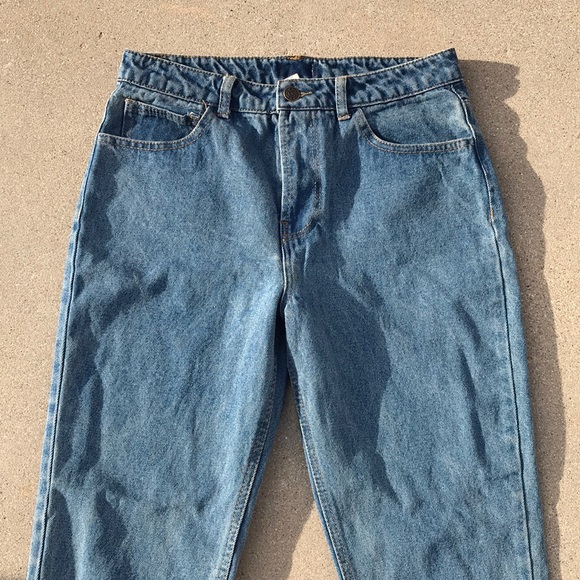 Blue Asphalt high waist Jeans Sz 30 - Picture 2 of 5